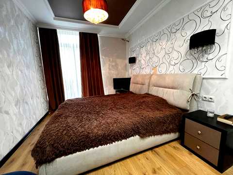 квартира по адресу Регенераторная ул., 4