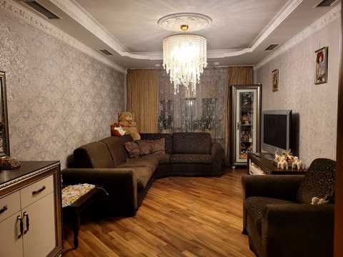 квартира по адресу Анны Ахматовой ул., 31