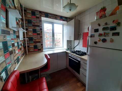 квартира за адресою Лебединська, 6