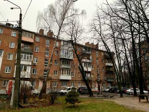 квартира по адресу Святослава Храброго ул., 10