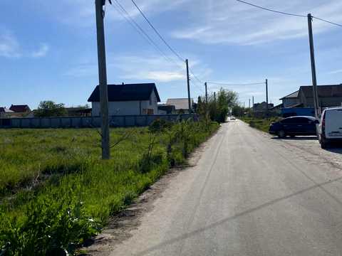 участок по адресу Котляревського ул.