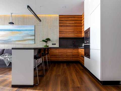 квартира по адресу Кловский спуск, 7
