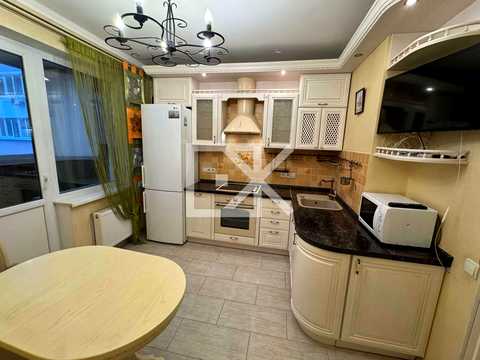 квартира за адресою Драгоманова вул., 6/1