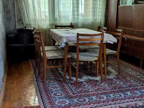 квартира по адресу Салтовское шоссе,  116