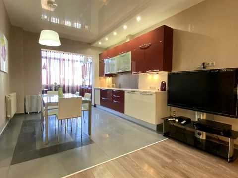 квартира за адресою Саксаганського вул., 121