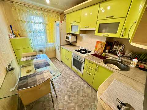 квартира по адресу Набережная Победы ул., 58