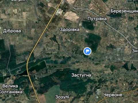 участок по адресу 