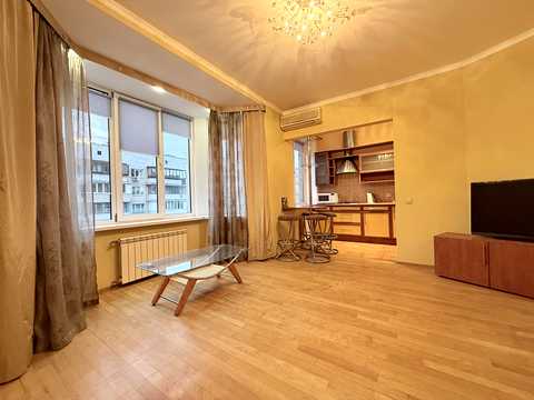квартира по адресу Саксаганского ул., 85/23