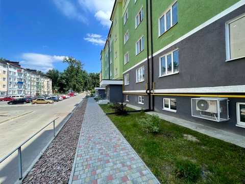 квартира по адресу Белокур ул. (Курская), 5а