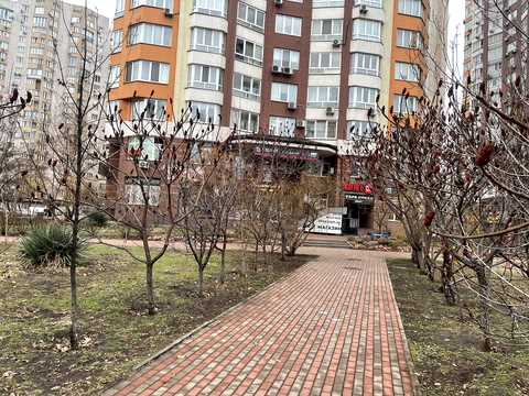 комерційна за адресою Анни Ахматової вул., 32/18