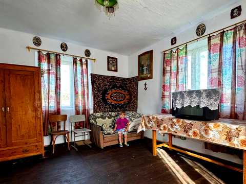 будинок за адресою с. Гончарівка, Шевченка, 58