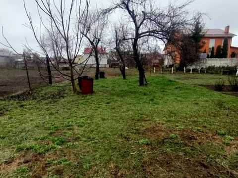 ділянка за адресою с. Петропавлівська Борщагівка, Соборна вул. (Петропавлівська), 83