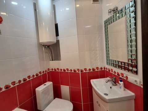 квартира за адресою Тетяни Яблонської вул., 6