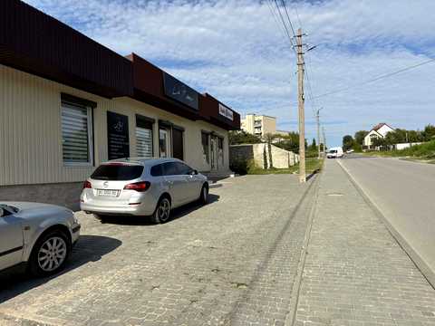 комерційна за адресою Кременець, Горбача вул., 2ж