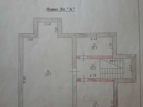 комерційна за адресою Василя Седляра вул. (Соснова), 10
