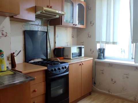 квартира за адресою Євгена Чикаленка вул., 62/1
