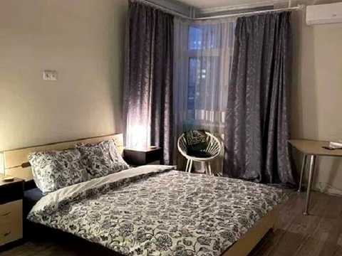 квартира по адресу Елизаветы Чавдар ул., 18