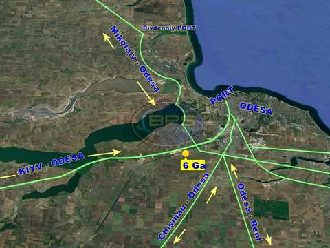 комерційна за адресою Залізничників вул., 1