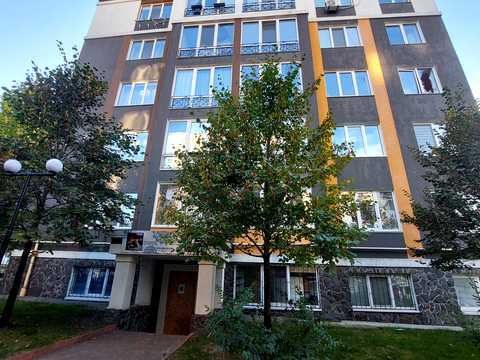 квартира по адресу Джерельна ул., 4