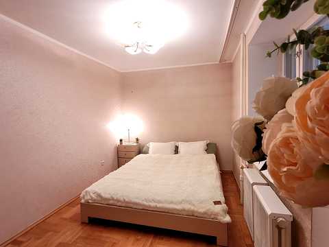 квартира по адресу Анны Ахматовой ул., 3