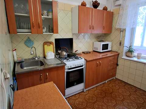 квартира по адресу Златопольская ул., 4-К
