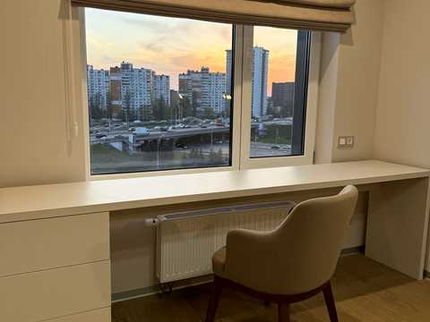 квартира за адресою Академіка Заболотного вул., 1-А