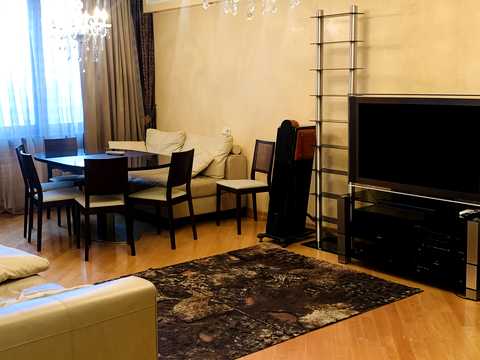 квартира по адресу Голосеевский просп. (40-летия Октября), 130/57