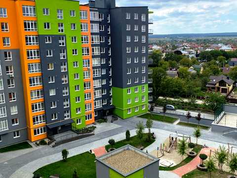 квартира за адресою Гетьмана Мазепи вул., 168, к1