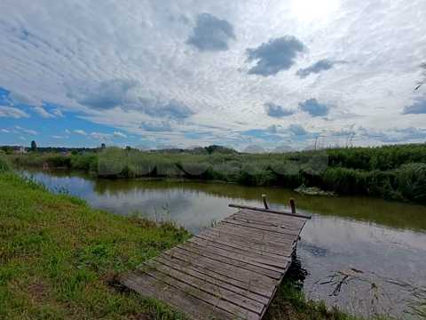 участок по адресу Казацкая ул. (Леніна)