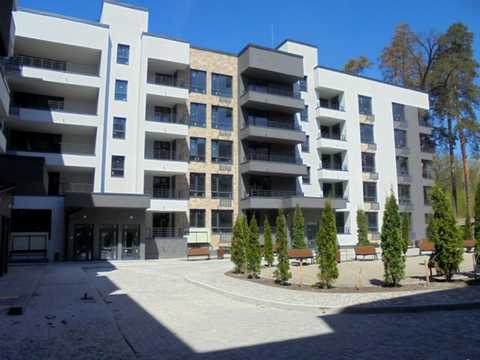 квартира за адресою Квітки Цісик вул. (Гамарника), 34