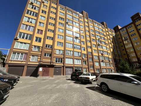 квартира за адресою Кармелюка вул., 11/3