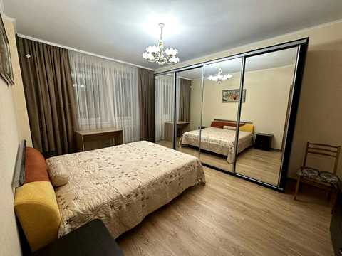 квартира по адресу Миколы Бажана просп., 14