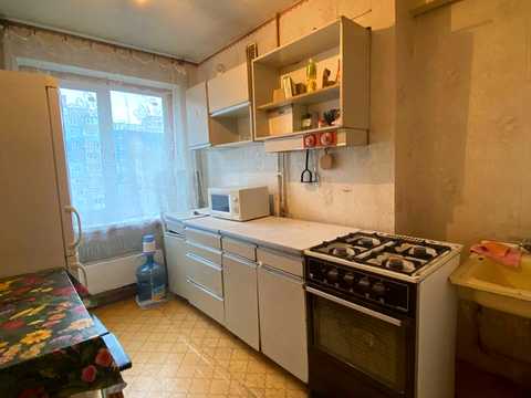квартира по адресу Мира просп., 95