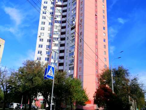 квартира по адресу Алматинская ул. (Алма-Атинская), 109-В