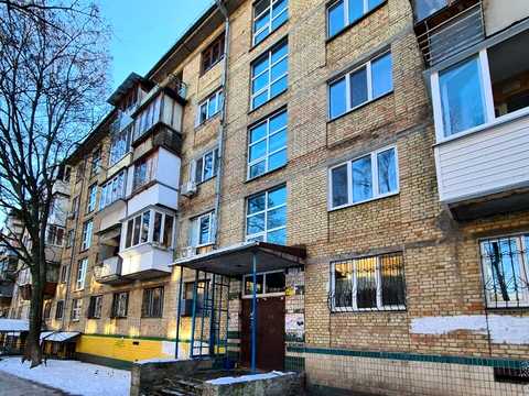 квартира по адресу Выборгская, 17