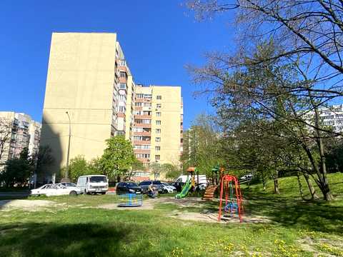 квартира за адресою Ірпінська вул., 67