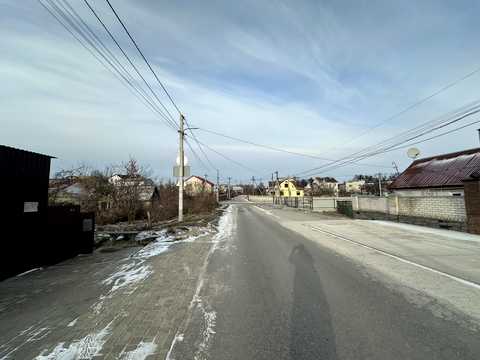 ділянка за адресою Дачна вул.