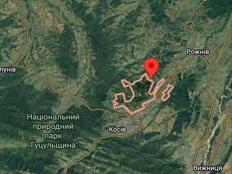 ділянка за адресою Щорса