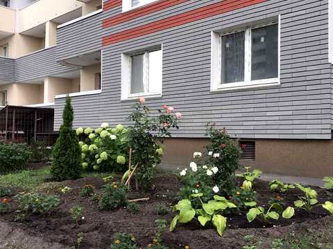 квартира за адресою Софії Русової вул., 7-А