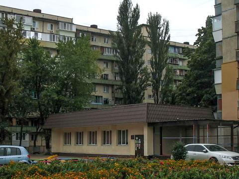 квартира по адресу Дмитра Павличка просп. (Маршала Рокосовського), 3-В