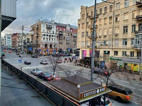 комерційна за адресою Київ, Велика Васильківська вул. (Червоноармійська), 45