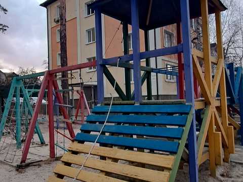 квартира по адресу Тищенко ул., 21-Б