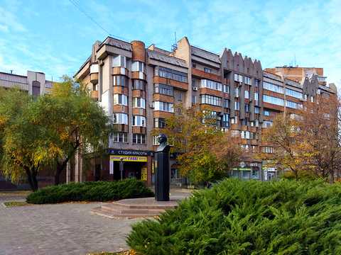 квартира по адресу Александра Поля ул. (Октябрьская), 6