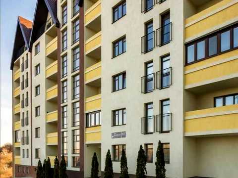 квартира по адресу Ясногорская ул., 16-Г