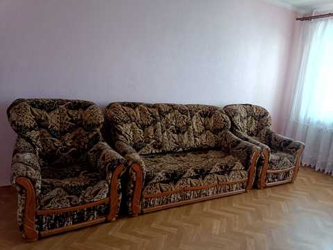 квартира за адресою Максима Залізняка вул., 12