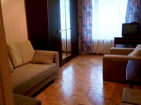 квартира по адресу Академика Вернадского бульв., 87-А