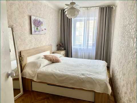 квартира за адресою Оленівська вул., 34