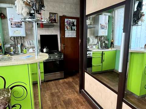 квартира по адресу Мельницкая ул., 14