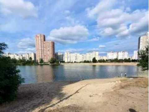 квартира по адресу Драгоманова ул., 3-В