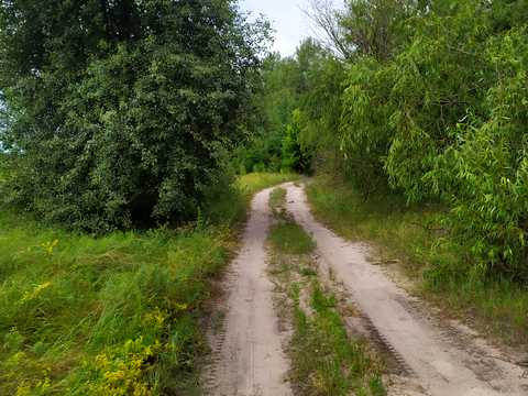 ділянка за адресою Промислова